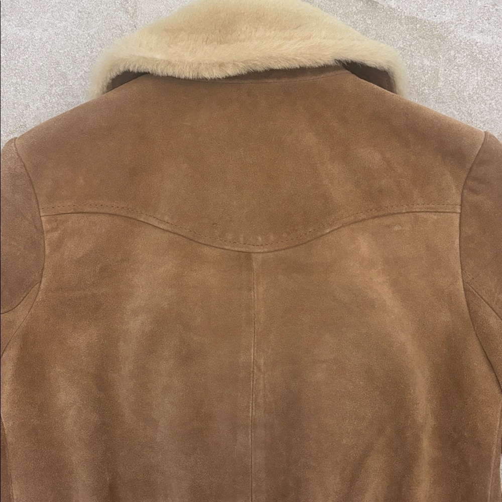 suede Jacket - Picture 6 of 13